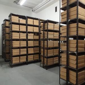 Deposito actual del archivo