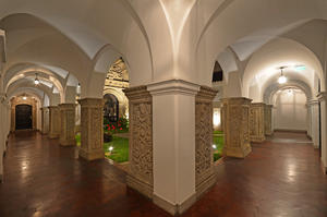 Interior de la Museo Casa de Ricardo Rojas (crédito de la imagen: Museo)